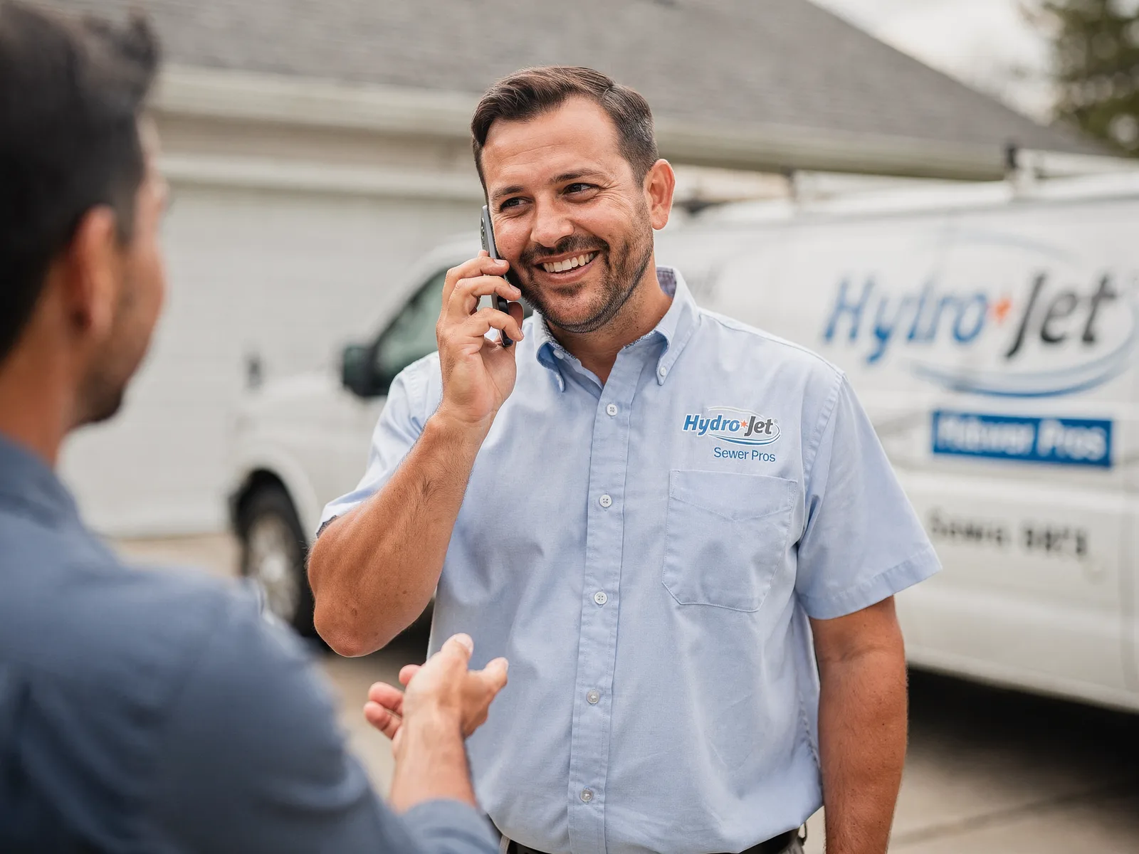 Hydro Jetting Afton, IA FAQs